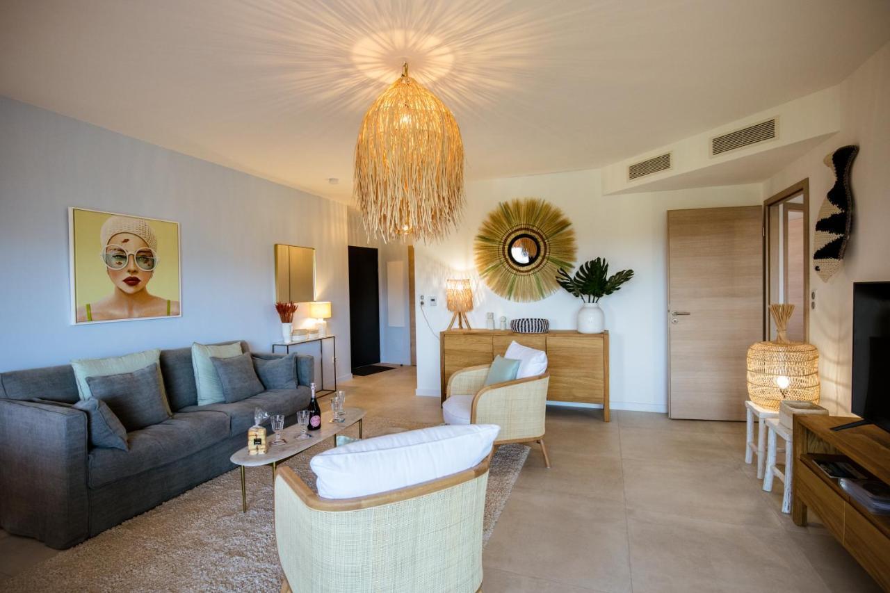 Appartement de luxe pour des vacances paisibles. Porto-Vecchio  Extérieur photo