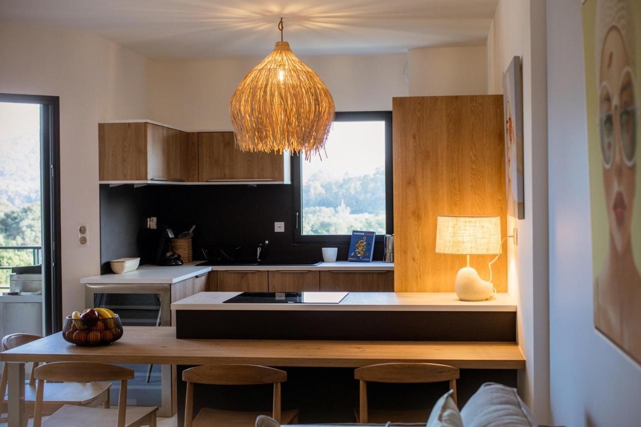 Appartement de luxe pour des vacances paisibles. Porto-Vecchio  Extérieur photo